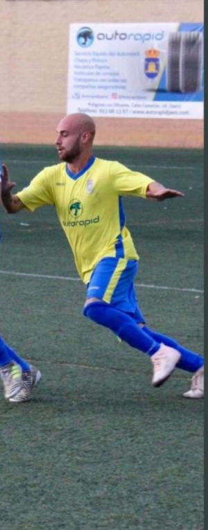 Guaje (Los Villares C.F.) - 2020/2021